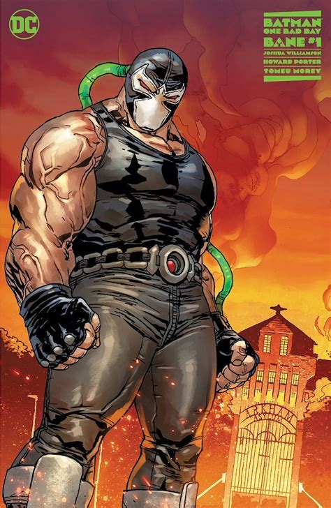 Bane (DC Comics) .